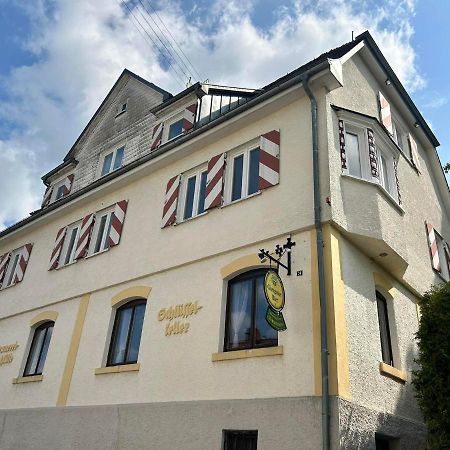 Brauereigasthof Schluesselkeller Giengen an der Brenz Εξωτερικό φωτογραφία