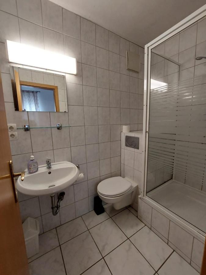 Brauereigasthof Schluesselkeller Giengen an der Brenz Εξωτερικό φωτογραφία
